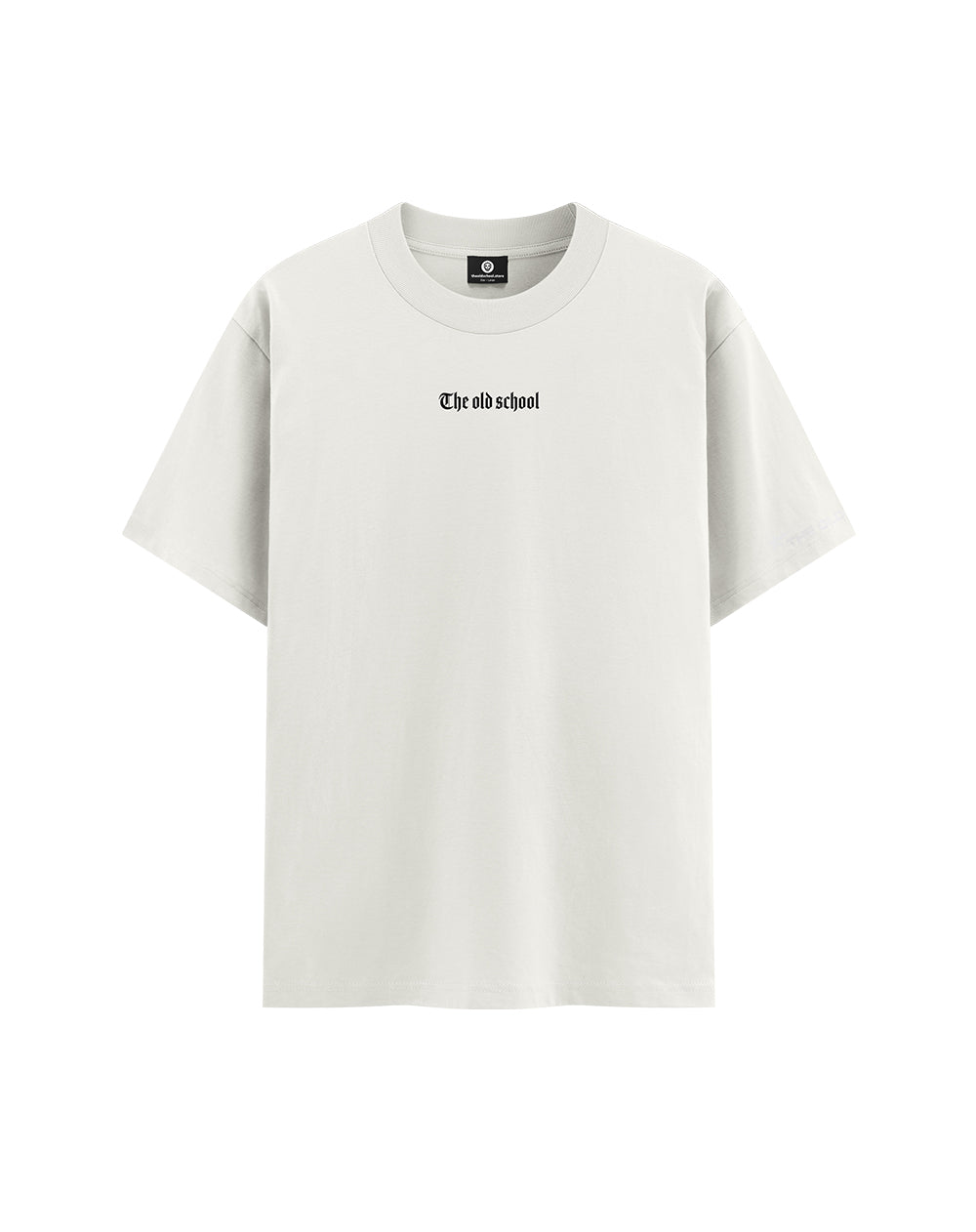 We're Not Saint Oversized Tee