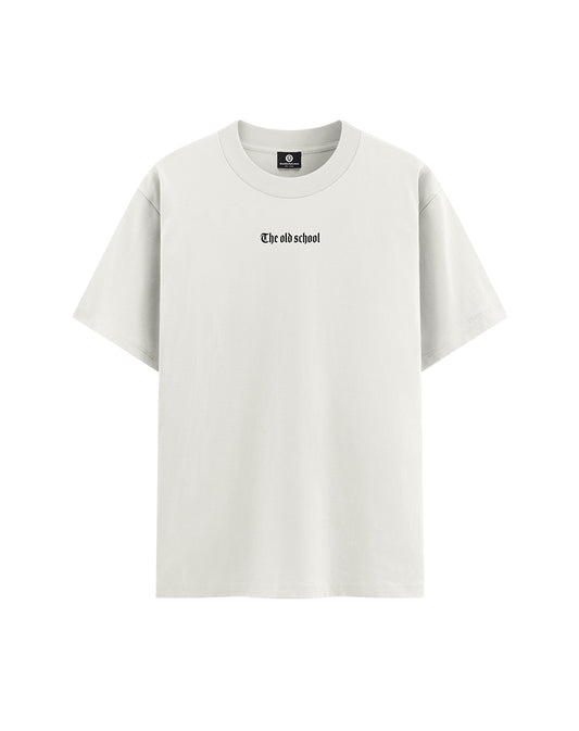 We're Not Saint Oversized Tee