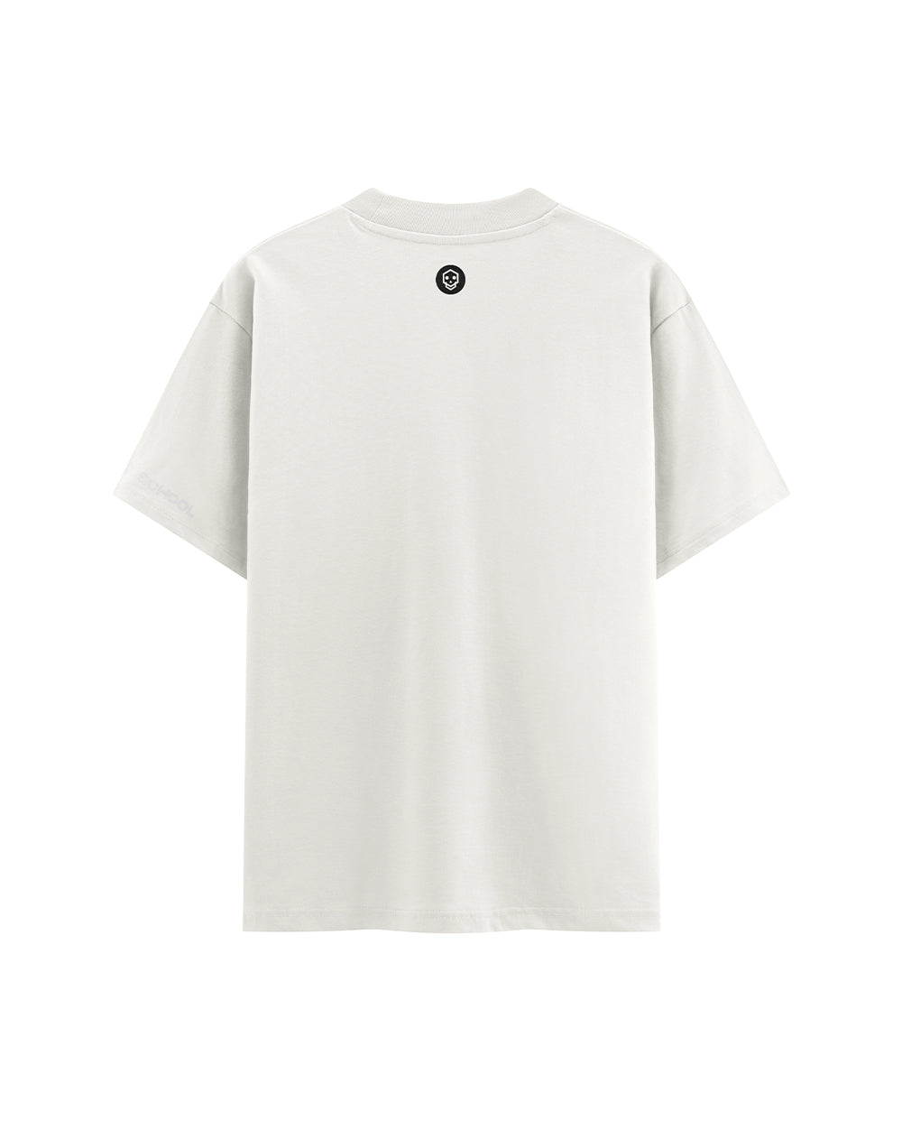 Classic Off-White Tee