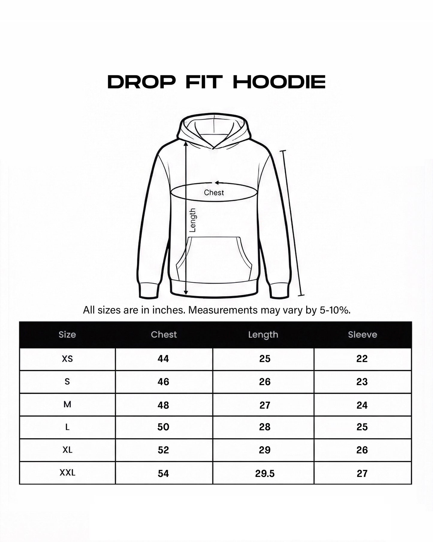 Unf*ck The Rules – Acid Wash Oversized Hoodie