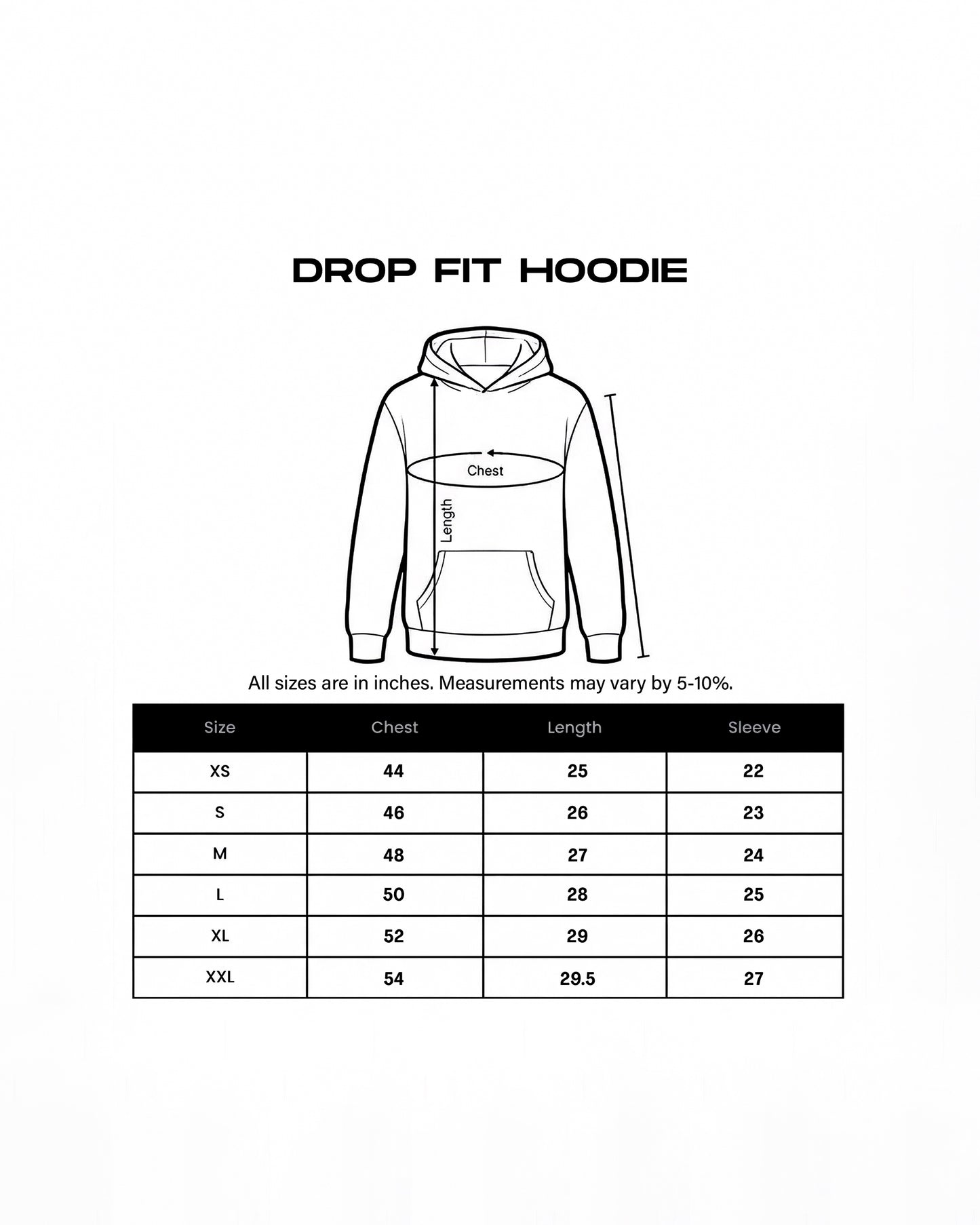 Street Essential Hoodie – Royal Blue Oversized