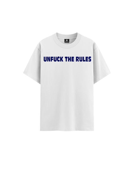 Classic Off-White Tee