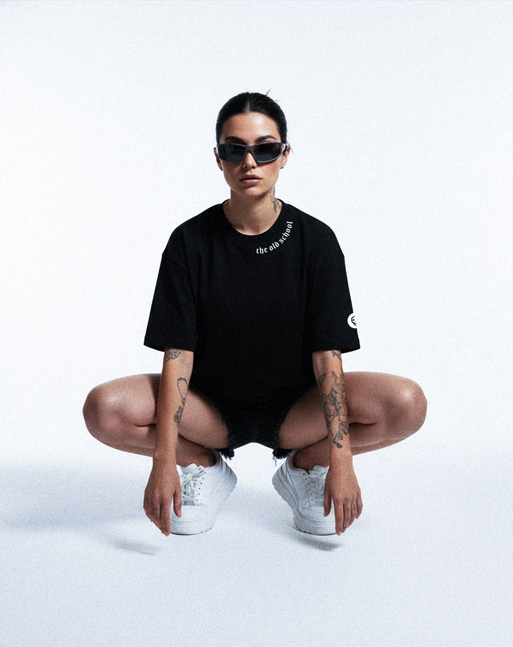 Wine Dine Sixty Nine Oversized T-Shirt