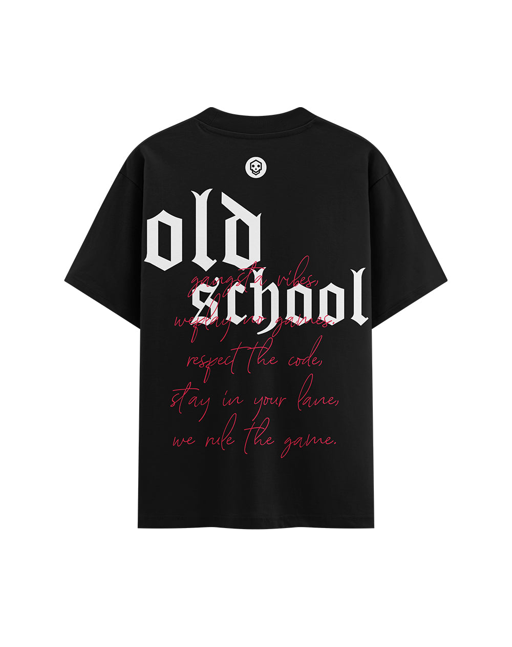 Old School Street Drop