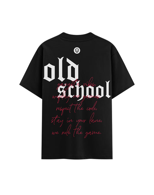Old School Street Drop