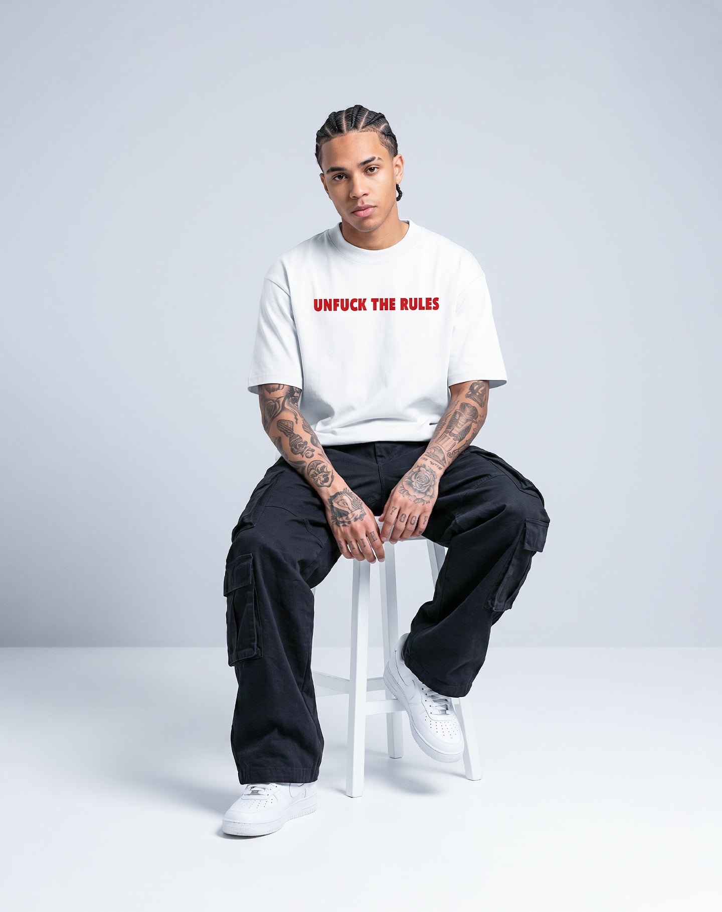 Red Flags – Bold Streetwear