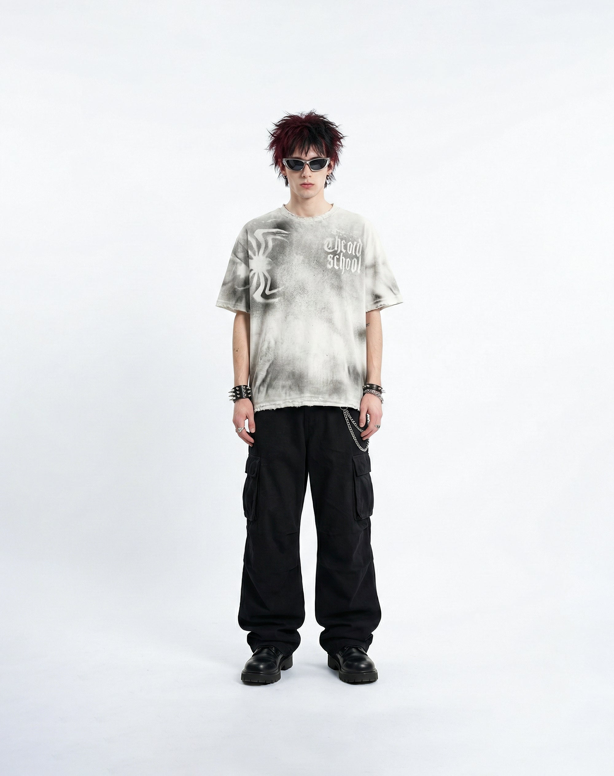 The Flop Designer – Spray Fade Edition