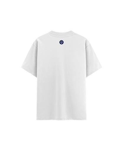 Classic Off-White Tee