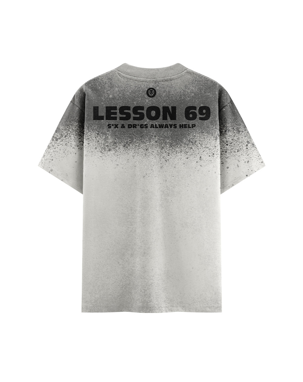 Lesson 69 - Spray-Fade T-Shirt