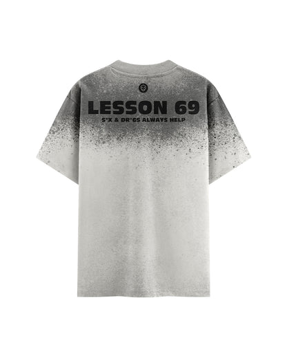 Lesson 69 - Spray-Fade T-Shirt