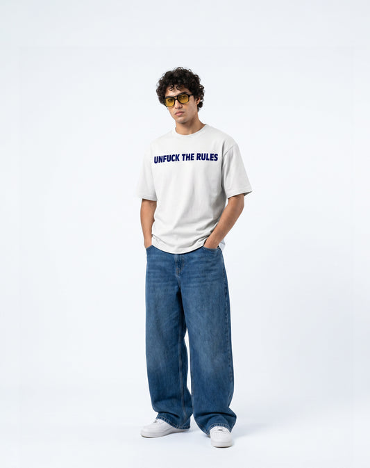Classic Off-White Tee