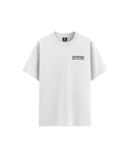 Classic Off-White Tee