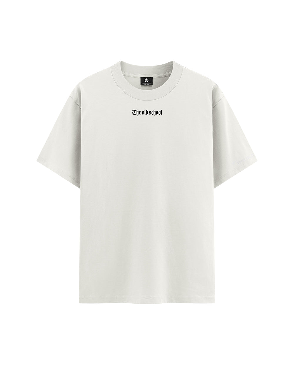 Classic Off-White Tee