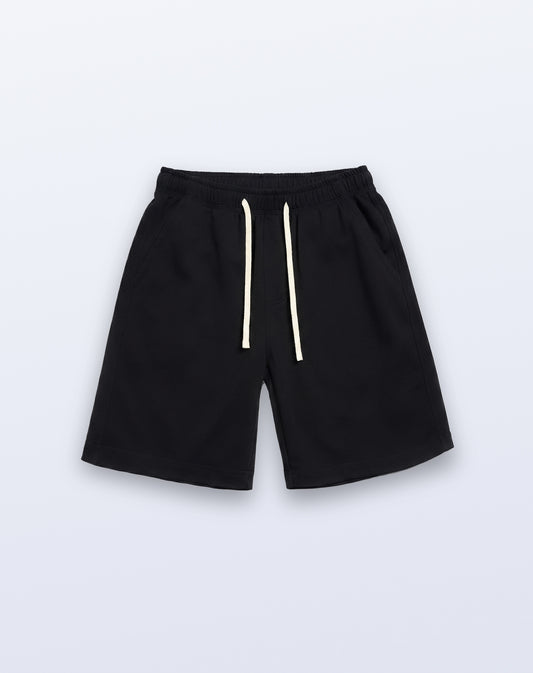 Essential Regular Fit Shorts – Relaxed Feel