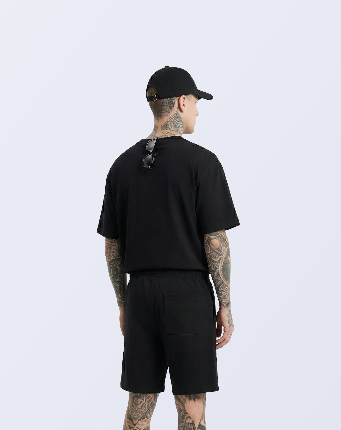 Essential Regular Fit Shorts – Relaxed Feel