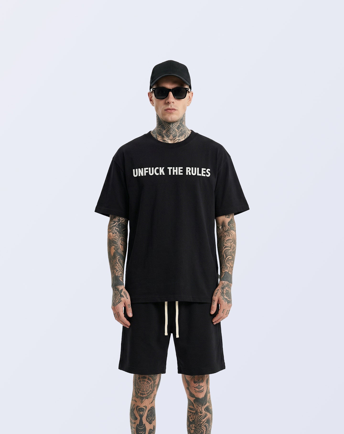 Essential Regular Fit Shorts – Relaxed Feel